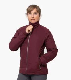 Premier Equine Pro Tech Rider Ladies Waterproof Riding Jacket Wine 15 Premier Equine Pro Tech Rider Ladies Waterproof Riding Jacket Wine -Equestrian Riding Clothing Store pro tech rider ladies waterproof riding jacket wine 1