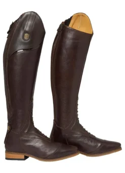 Mountain Horse Sovereign High Rider Boots Dark Brown