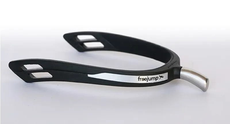 Freejump Spur'One Prince Of Wales Black/Black One Size 1 Freejump Spur'One Prince Of Wales Black/Black One Size