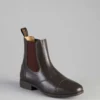 Premier Equine Torlano Leather Chelsea Paddock Boot Brown