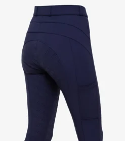 Premier Equine Torrent Ladies Full Seat Gel Riding Breeches Navy -Equestrian Riding Clothing Store torrent ladies full seat gel riding breeches navy 1