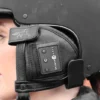 Finer Equine Helmet Connect Removable Bluetooth Headphone.