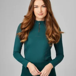 LeMieux Baselayer Spruce -Equestrian Riding Clothing Store ussgjgIg