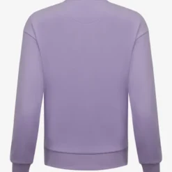 LeMieux Chloe Crew Neck Sweat Shirt Wisteria -Equestrian Riding Clothing Store v9s6Iw9c