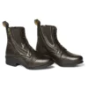 Mountain Horse Veganza Side Zip Paddock Boots Brown