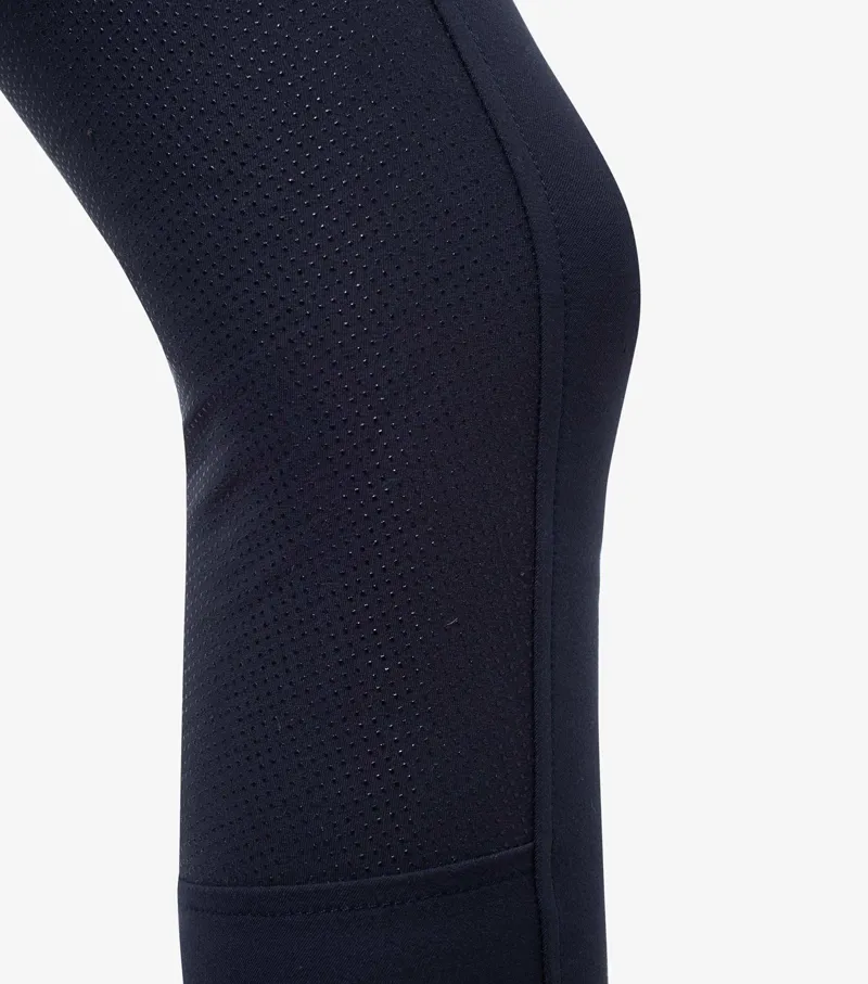 Premier Equine Virtue Ladies Full Seat Gel Riding Breeches Navy 6 Premier Equine Virtue Ladies Full Seat Gel Riding Breeches Navy - Image 6