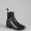 Premier Equine Virtus Leather Paddock Boot Black