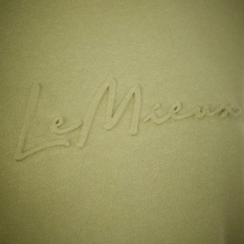 LeMieux Chloe Crew Neck Sweat Shirt Moss 6 LeMieux Chloe Crew Neck Sweat Shirt Moss - Image 6